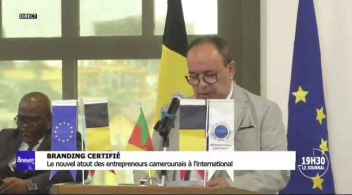 TITU ADMINISTRATOR'S SPEECH IN CAMEROON