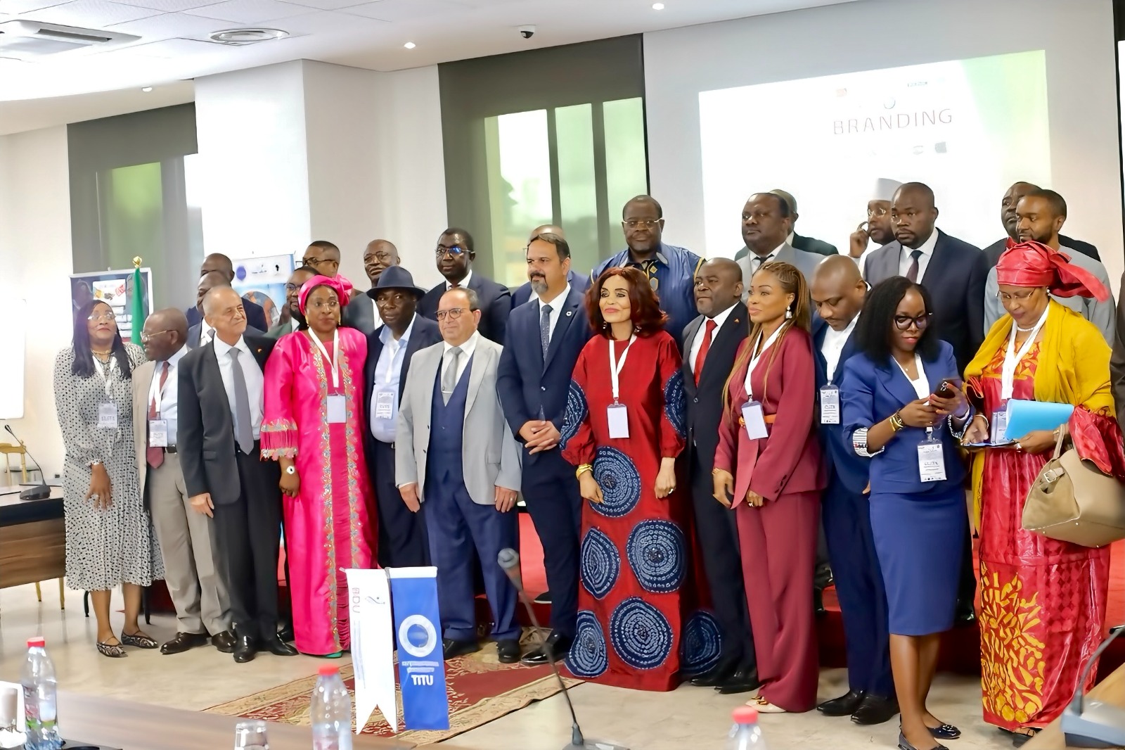 TITU Showcases Innovation and Provides Training at Thinkovate Africa 