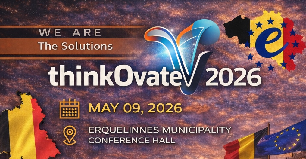 Thınkovate belgium 2026 