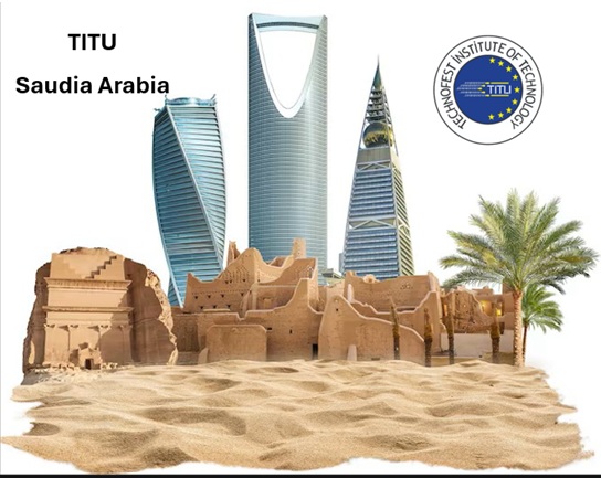 TITU now in Saudia Arabia