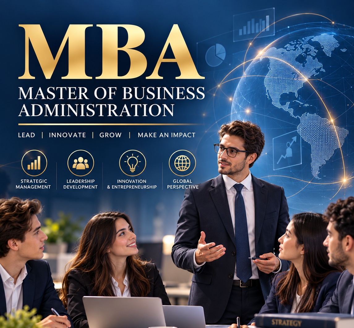 MBA program 