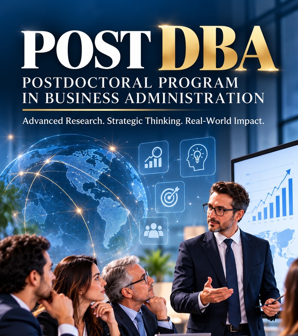 POST DBA PROGRAM